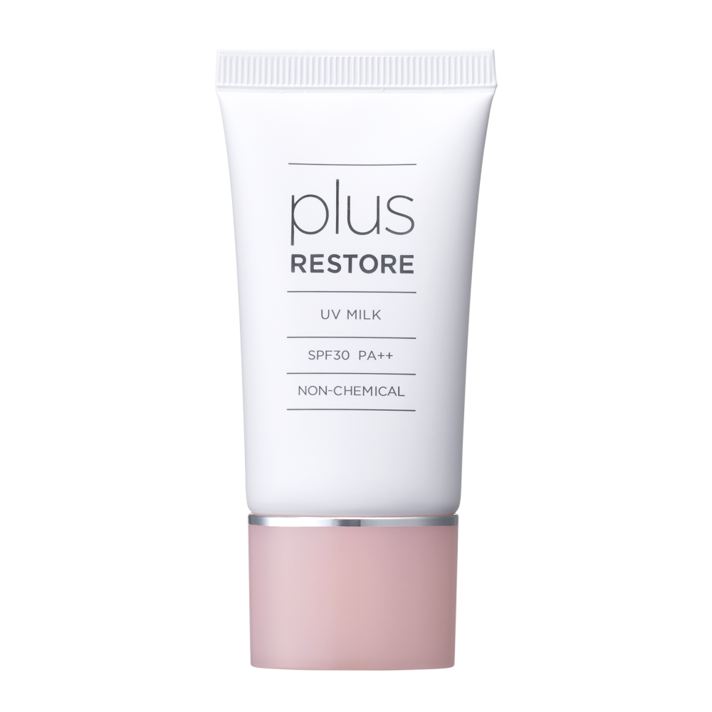 UVミルク　SPF30 PA++［30g］
