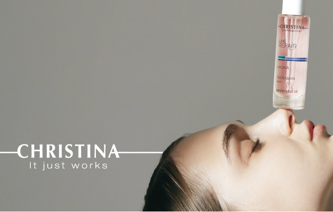 CHRISTINA CLINICAL（クリスティーナ クリニカル）のオンライン